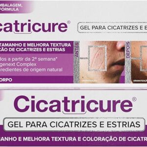 Gel para Cicatrizes e Estrias Cicatricure