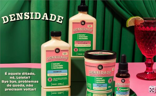 Lola Cosmetics Densidade Máscara 230 G - Imagem 6