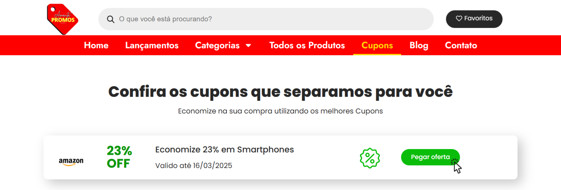post-cupons